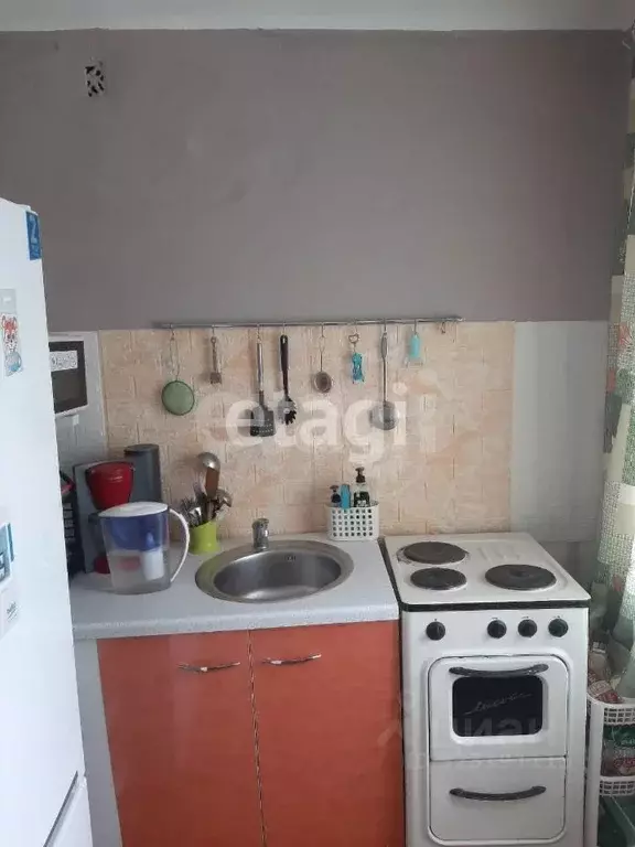 2-к кв. Томская область, Томск пер. Нахимова, 4 (50.5 м) - Фото 1