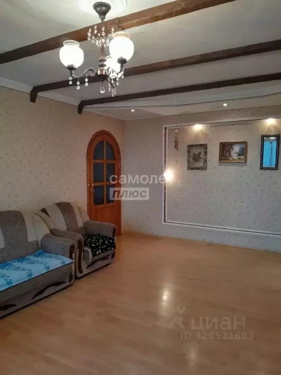 3-к кв. Липецкая область, Липецк ул. И.В. Шкатова, 4 (68.7 м) - Фото 1