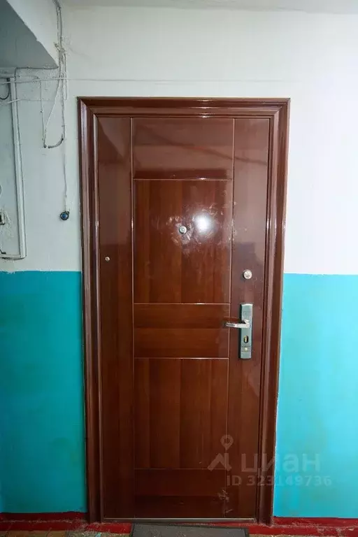 1-к кв. Алтайский край, Бийск ул. 8 Марта, 22 (31.0 м) - Фото 1