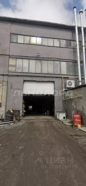 Склад в Ростовская область, Аксай Новочеркасское ш., 2А (240 м) - Фото 2