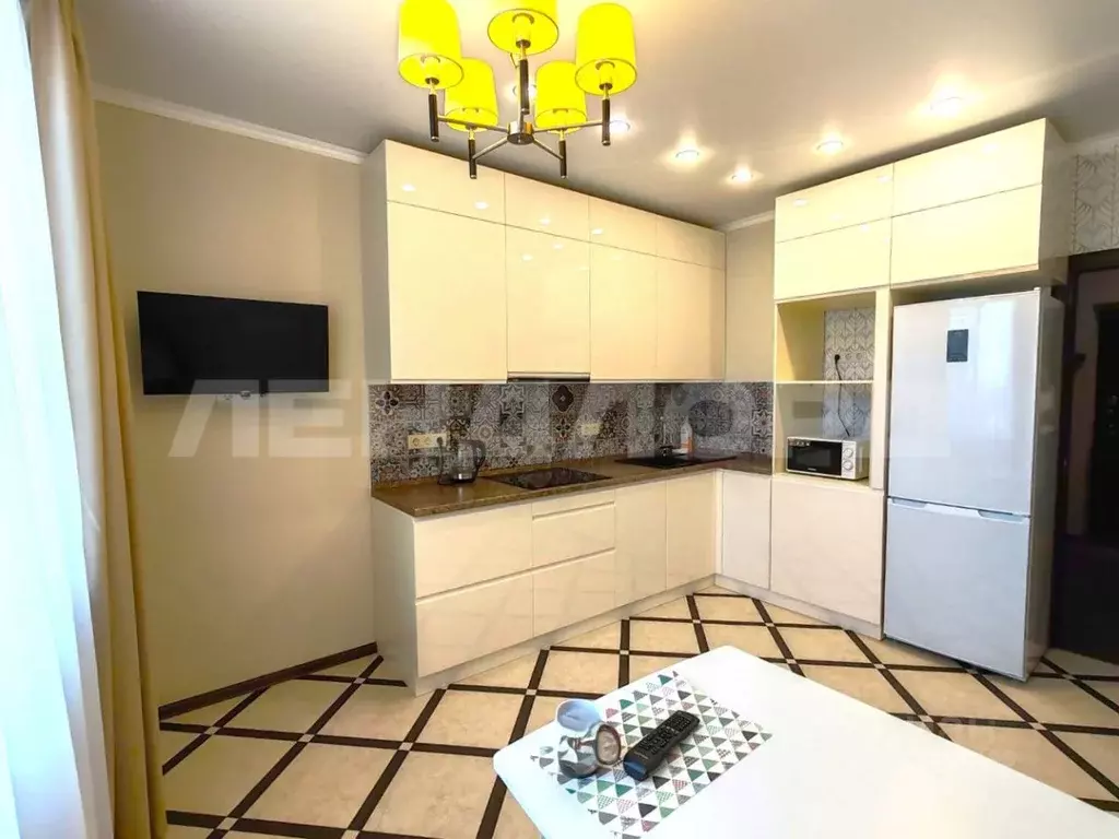 2-к кв. Ростовская область, Ростов-на-Дону ул. Тружеников, 39/3с1 ... - Фото 2