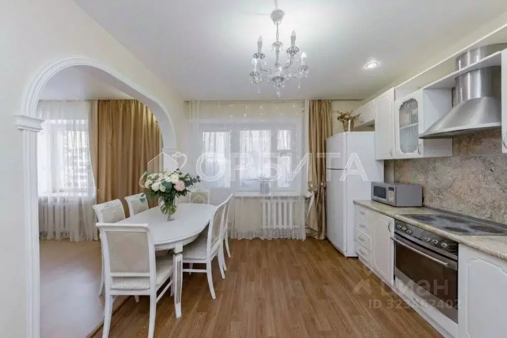 4-к кв. Тюменская область, Тюмень Широтная ул., 29 (125.1 м) - Фото 2