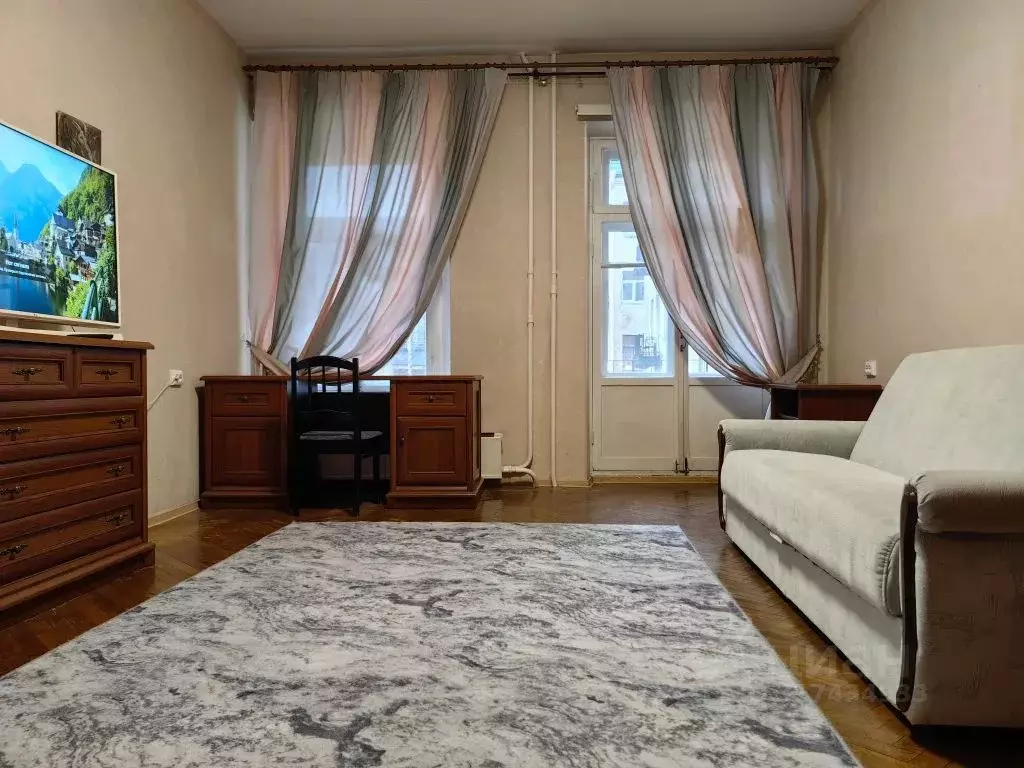 1-к кв. Санкт-Петербург Литейный просп., 9 (46.0 м) - Фото 0