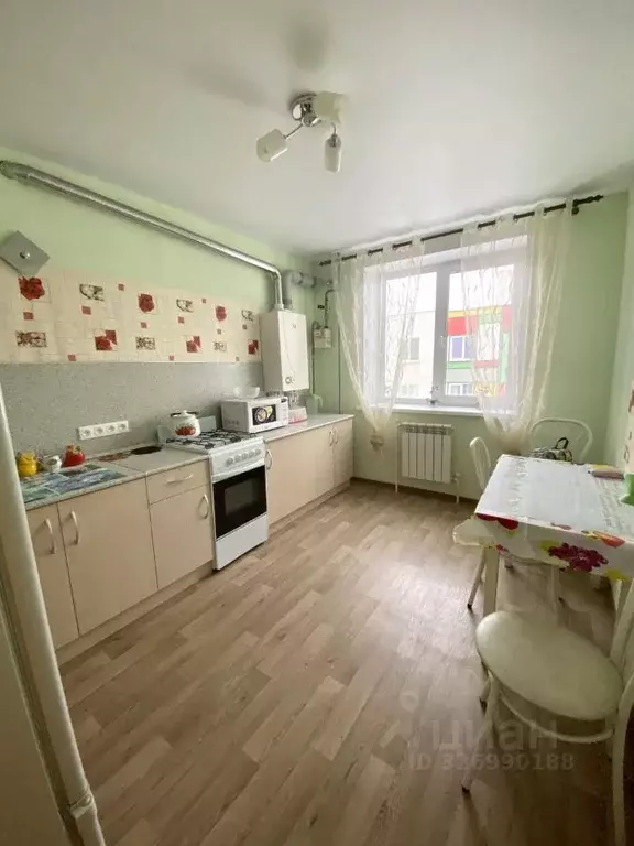 1-к кв. Самарская область, Самара бул. Ивана Финютина, 50 (38.0 м) - Фото 1