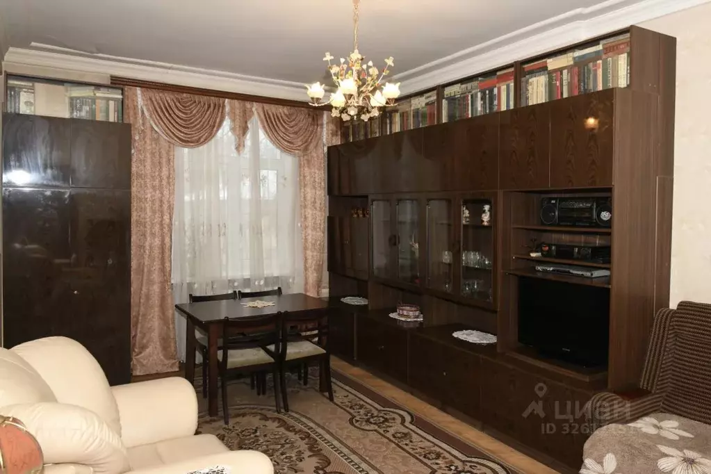 2-к кв. Москва ул. Маршала Новикова, 2к2 (60.0 м) - Фото 2