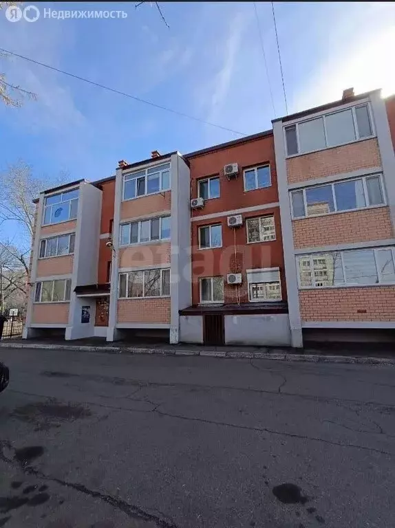 Квартира-студия: Благовещенск, Загородная улица, 40 (28.3 м) - Фото 2