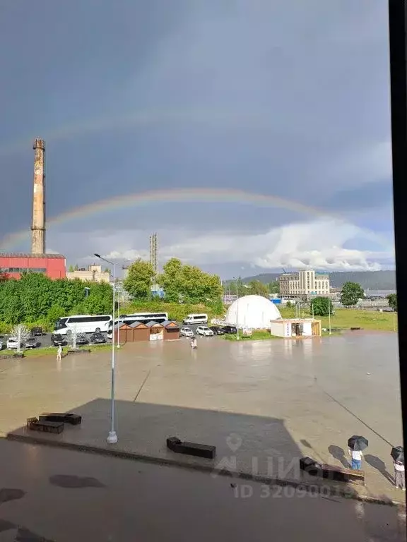 1-к кв. Карелия, Сортавала ул. Чкалова, 1 (40.0 м) - Фото 0
