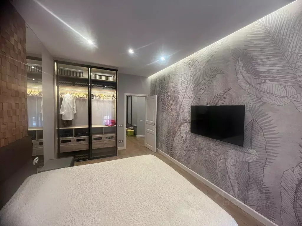 3-к кв. Омская область, Омск ул. Красный Путь, 135к1 (100.87 м) - Фото 1