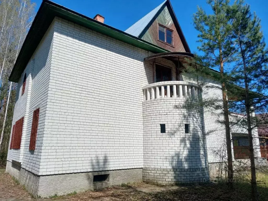 Дом в Брянская область, Брянский район, Журиничское с/пос, пос. Бежань ... - Фото 1