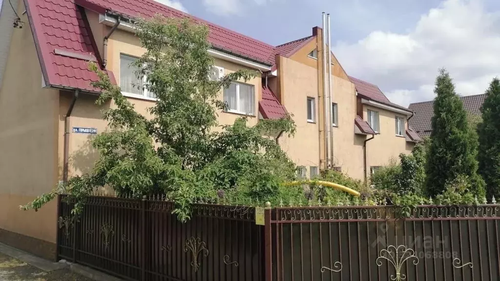 Коттедж в Калининградская область, Калининград ул. Горького, 291 (269 ... - Фото 0