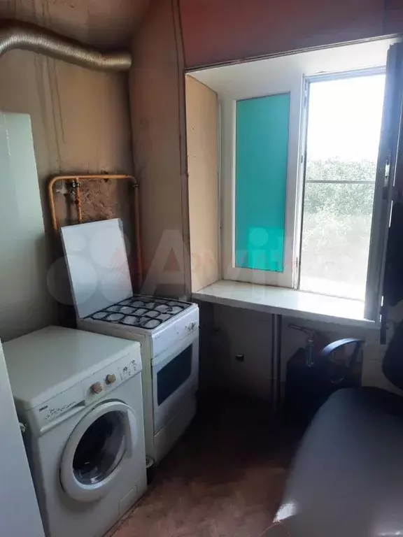 1-к. квартира, 29 м, 5/5 эт. - Фото 0