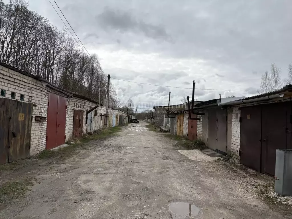 Гараж в Владимирская область, Ковровский муниципальный округ, пос. ... - Фото 2
