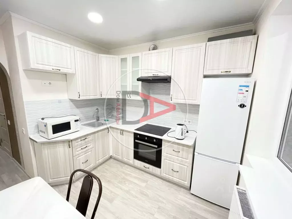 1-к кв. Башкортостан, Уфа ул. Менделеева, 104 (36.0 м) - Фото 1