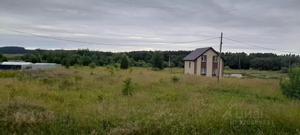 Участок в Пермский край, Пермский район, пос. Мулянка  (11.0 сот.) - Фото 1