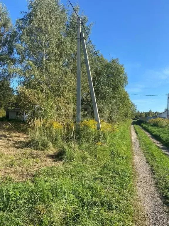 Участок в Тульская область, Тула городской округ, д. Иврово  (15.0 ... - Фото 1
