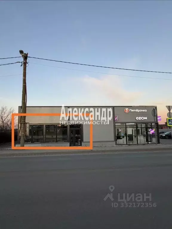 Торговая площадь в Ленинградская область, Гатчинский муниципальный ... - Фото 2