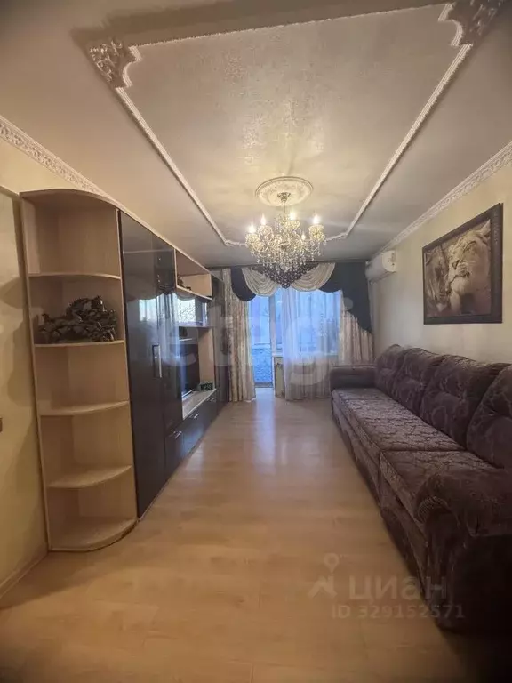 1-к кв. Амурская область, Благовещенск Амурская ул., 34 (35.0 м) - Фото 1
