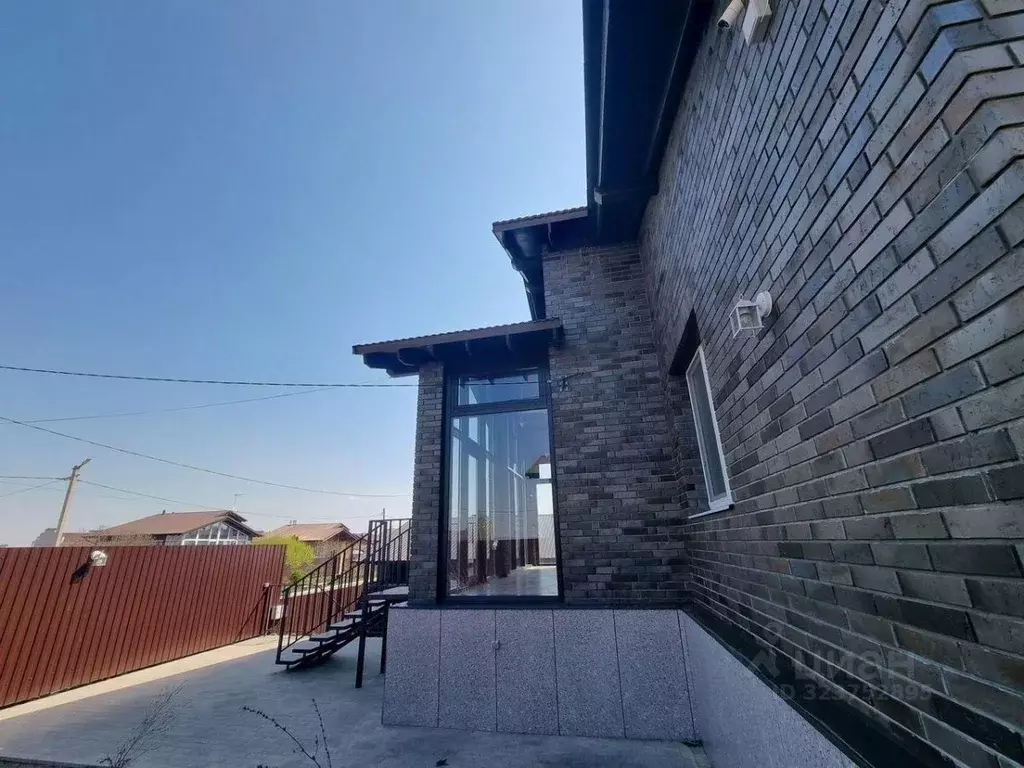 Дом в Самарская область, Красноярский район, Новосемейкино городское ... - Фото 2