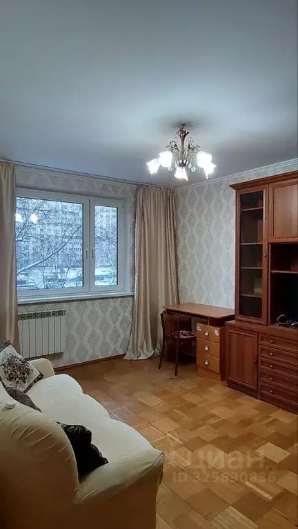 Комната Москва Таллинская ул., 2 (14.5 м) - Фото 1