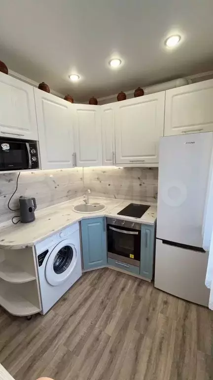 2-к. квартира, 44,9 м, 5/5 эт. - Фото 0