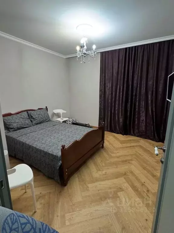 3-к кв. Москва 6-я Радиальная ул., 7/1к2 (76.0 м) - Фото 1