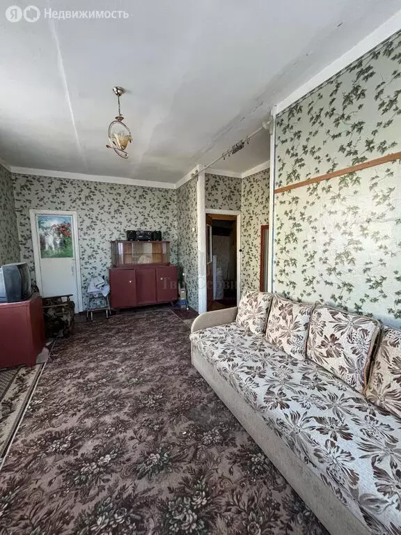 1-комнатная квартира: Тула, Оружейная улица, 50 (31 м) - Фото 1