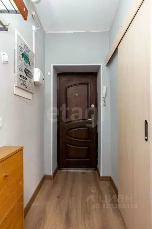 1-к кв. Свердловская область, Екатеринбург ул. Восточная, 64 (31.2 м) - Фото 2