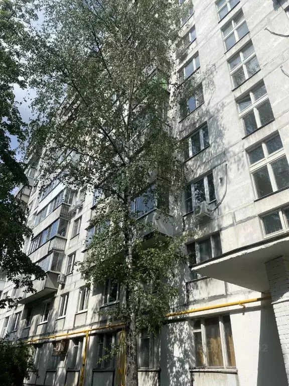 2-к кв. Москва 2-я Пугачевская ул., 5к1 (38.0 м) - Фото 0