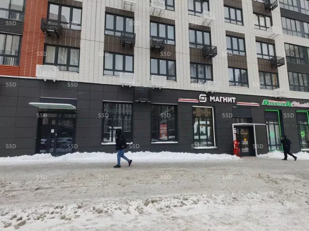 Торговая площадь в Москва Ленинградское ш., 228к5 (129 м) - Фото 1