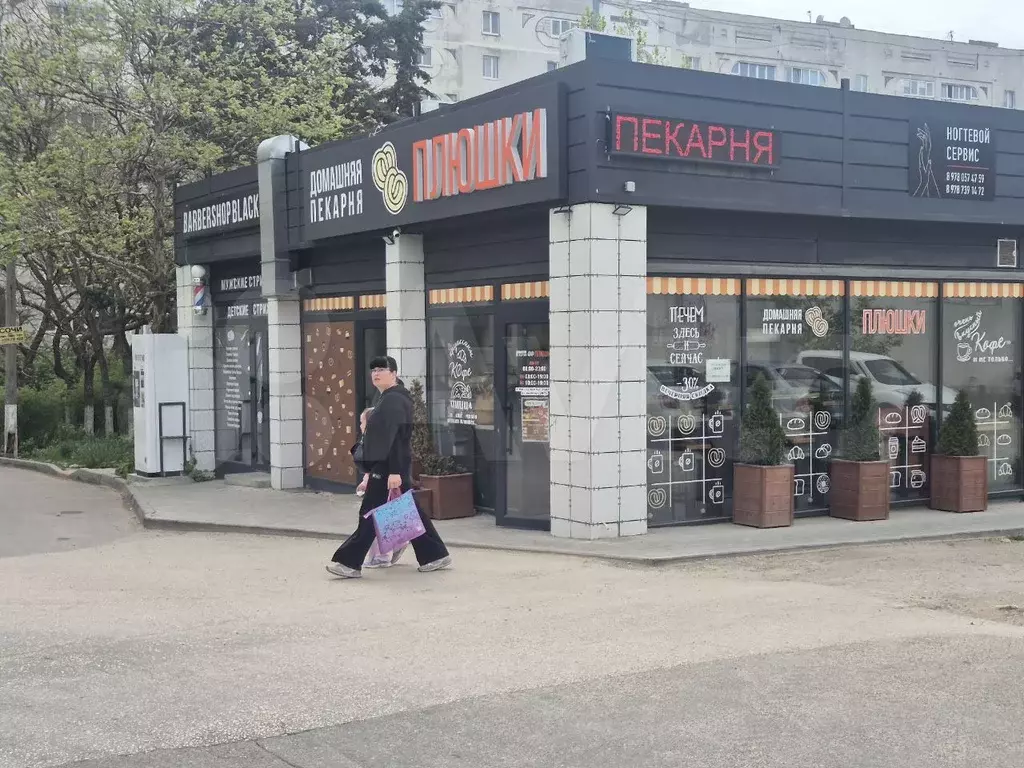Магазин/Салон/Услуги пр. Октябрьской Революции 25 - Фото 0