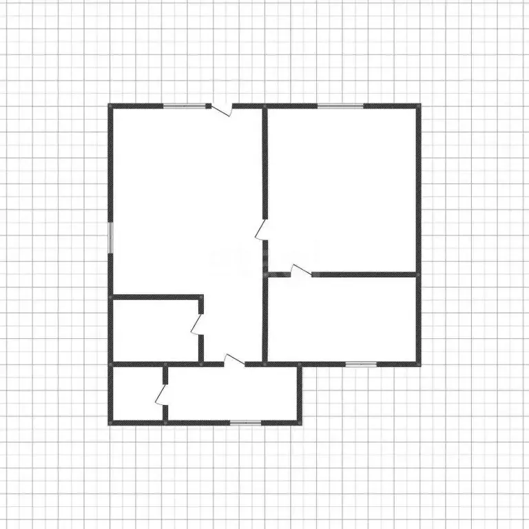 Дом в Белгородская область, Ивнянский район, с. Верхопенье ул. ... - Фото 2