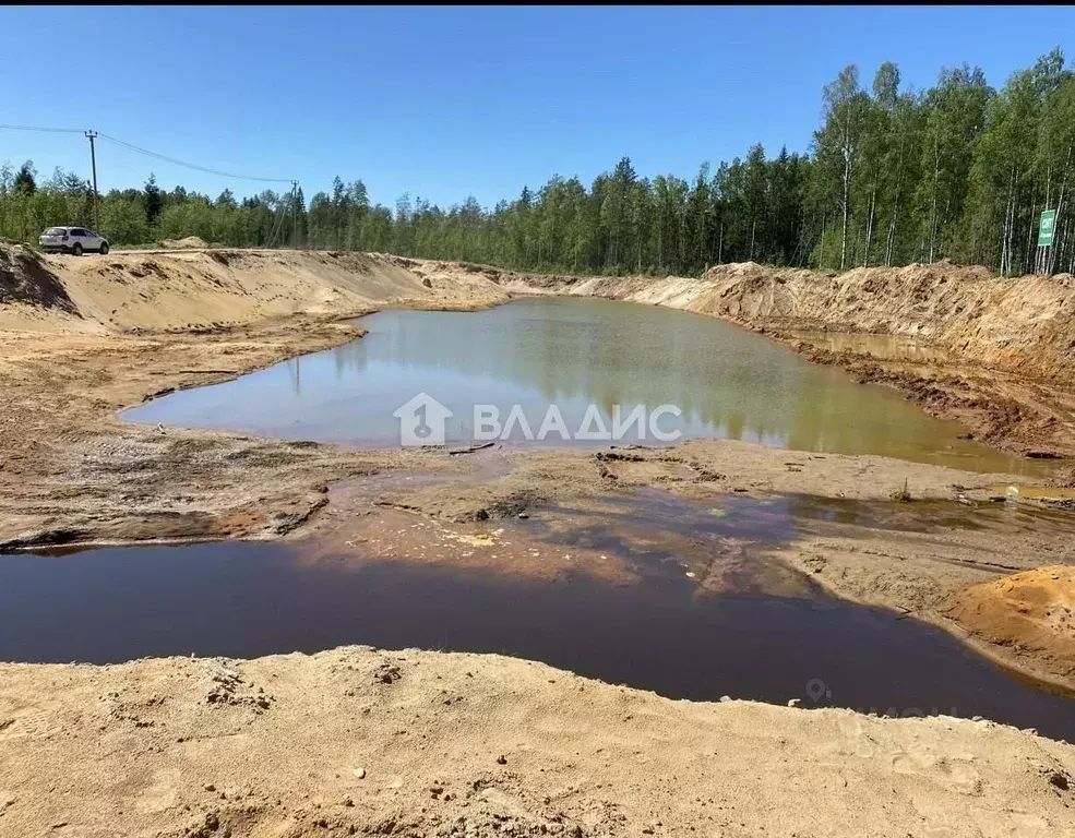 Участок в Ленинградская область, Всеволожский район, Агалатовское ... - Фото 1