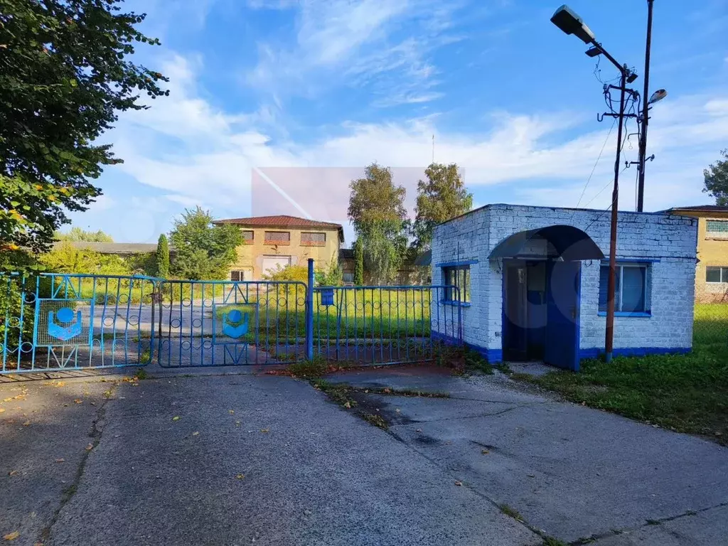 Продам производственное помещение, 5302.3 м - Фото 0