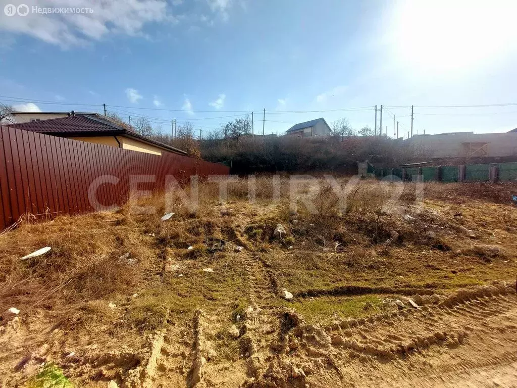 Участок в Севастополь, садоводческое товарищество Подорожник (4.3 м) - Фото 1