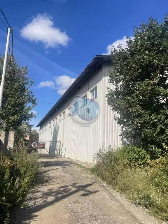 Склад в Московская область, Ленинский городской округ, Мисайлово пгт 2 ... - Фото 1