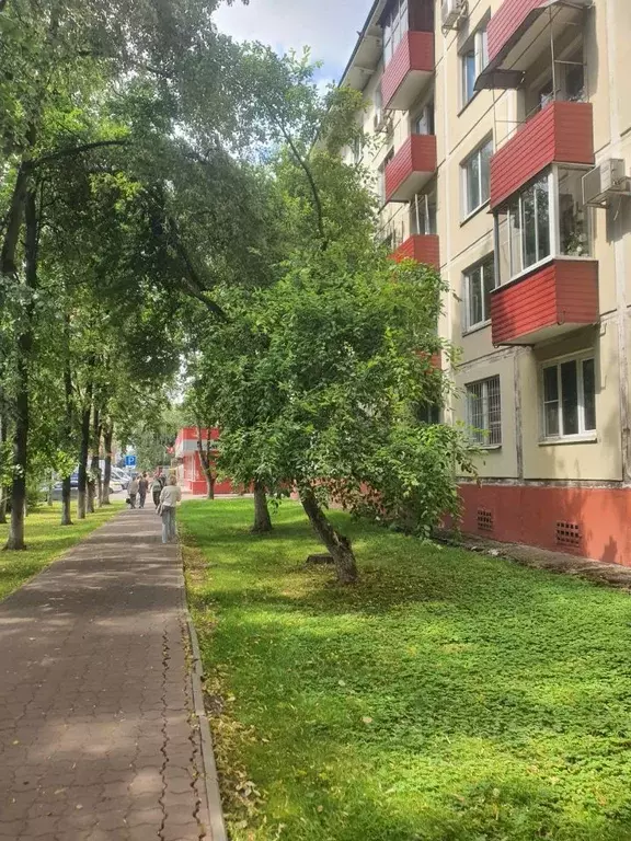2-к кв. Московская область, Реутов Новая ул., 15 (46.0 м) - Фото 2