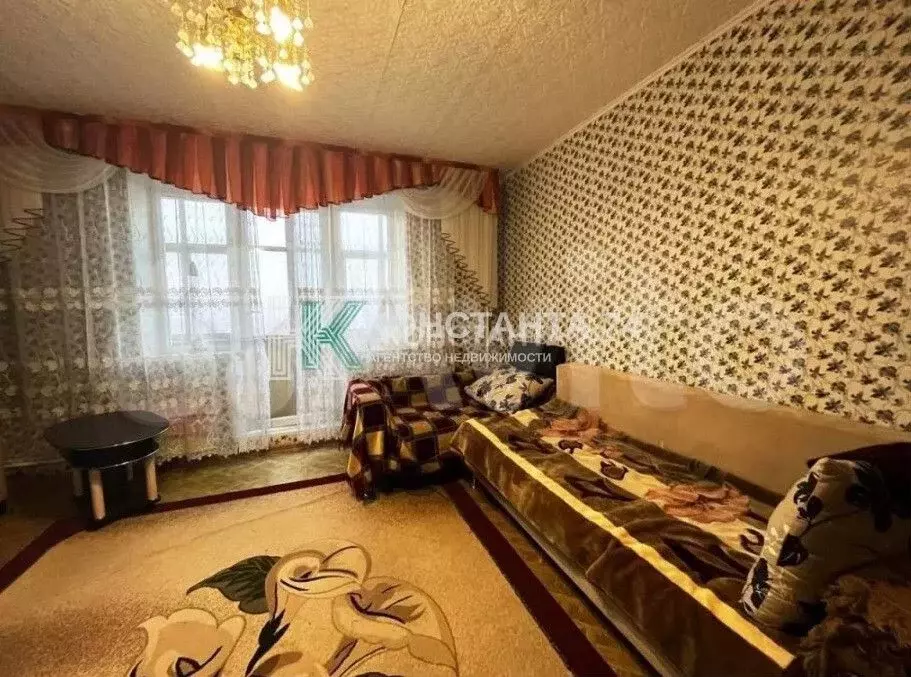 2-к. квартира, 52,6 м, 9/10 эт. - Фото 0