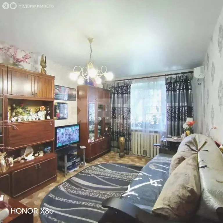 3-комнатная квартира: Волгоград, Кузнецкая улица, 71 (58 м) - Фото 1