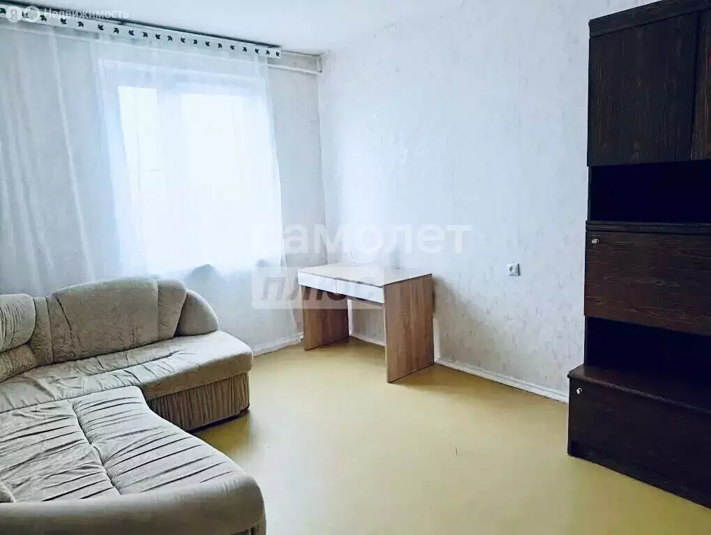1к в 2-комнатной квартире (14 м) - Фото 1