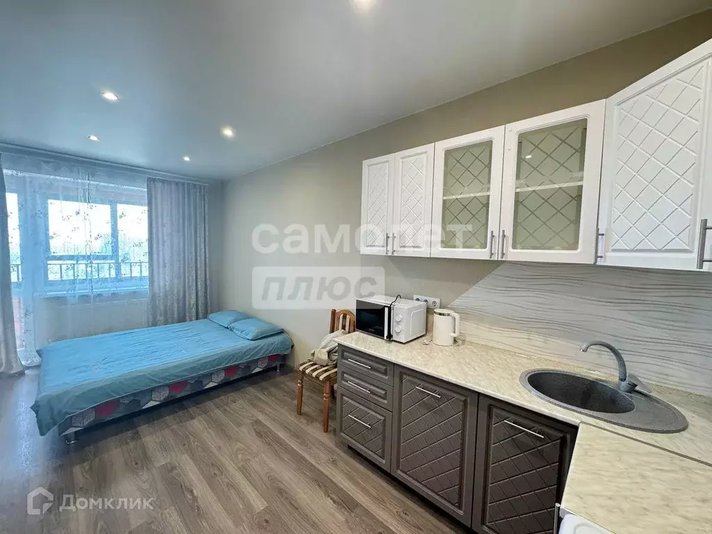 Продаётся квартира-студия, 29 м - Фото 0