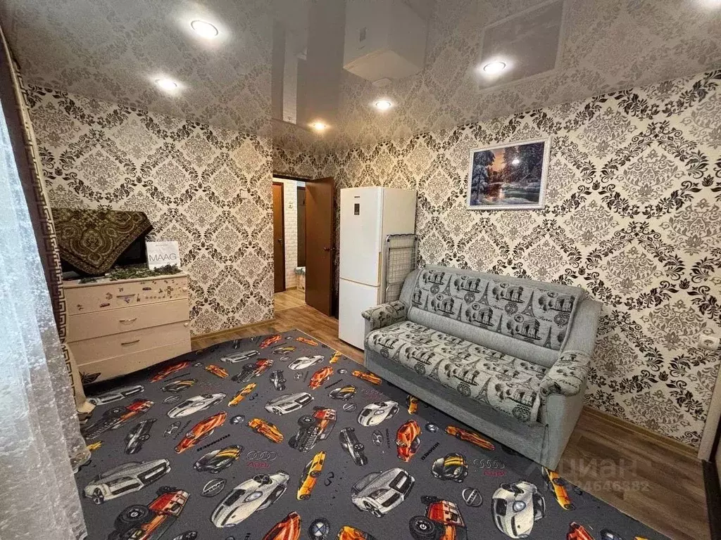 2-к кв. Тюменская область, Тюмень Мелиораторов мкр, ул. Мелиораторов, ... - Фото 2