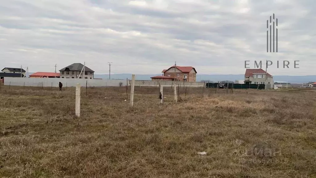 Участок в Чеченская республика, Грозный пер. 6-й Утренний, 15 (6.0 ... - Фото 1