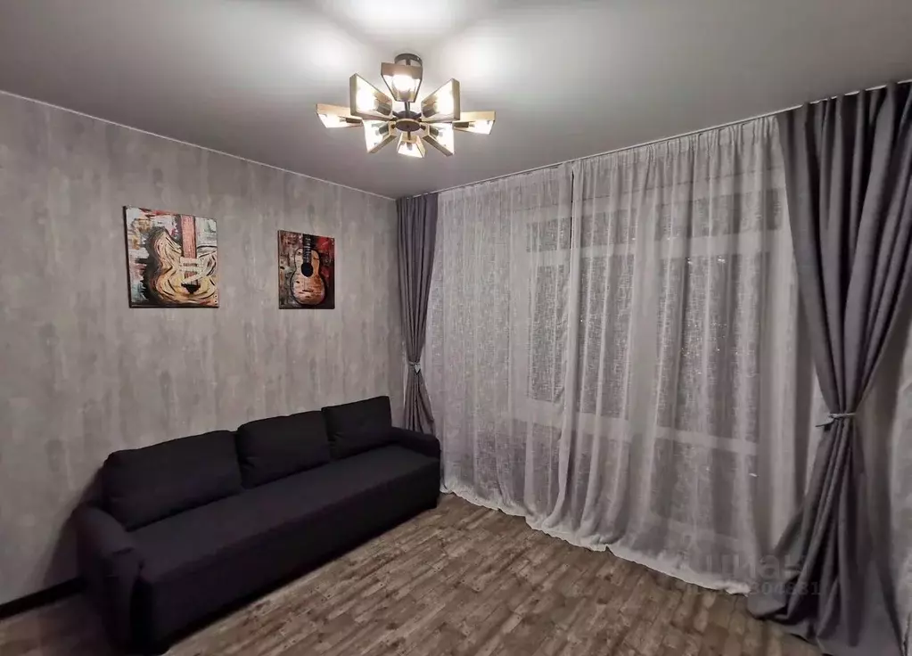 Студия Московская область, Мытищи ул. Академика Каргина, 23А (26.0 м) - Фото 2