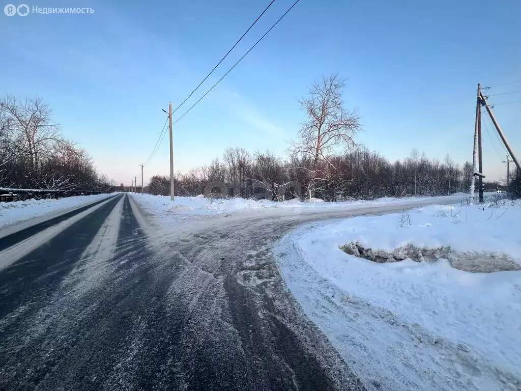 Участок в Архангельск, посёлок Цигломень, Цигломенская улица (10 м) - Фото 2