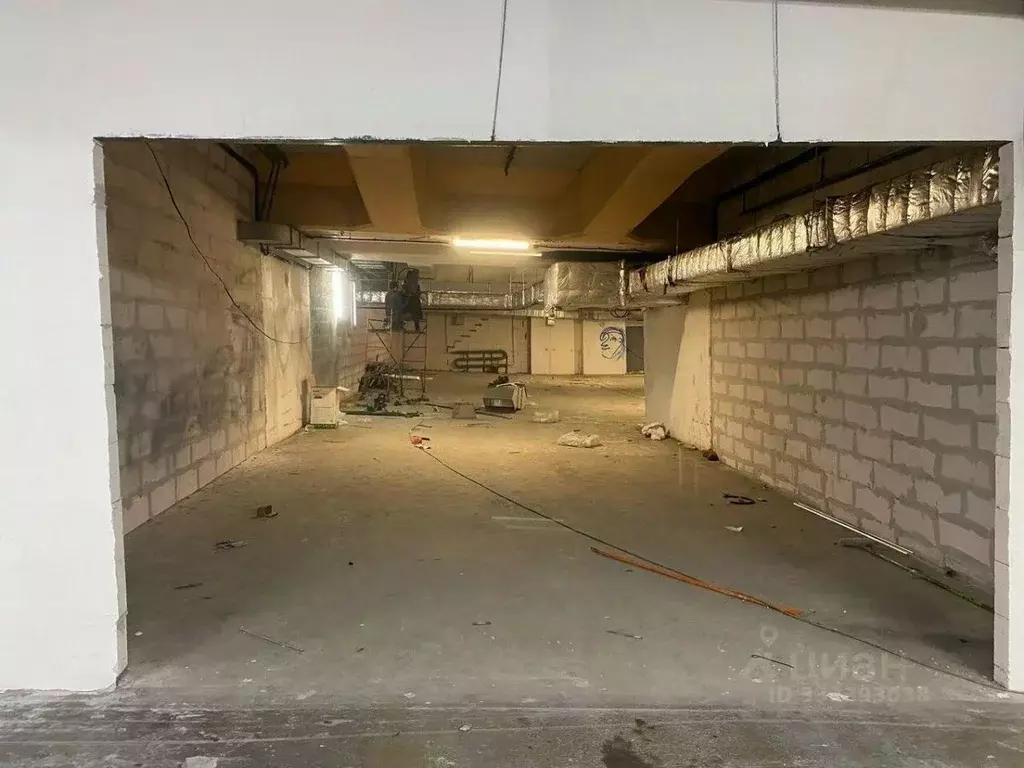 Помещение свободного назначения в Москва ул. 1-я Измайловского ... - Фото 1