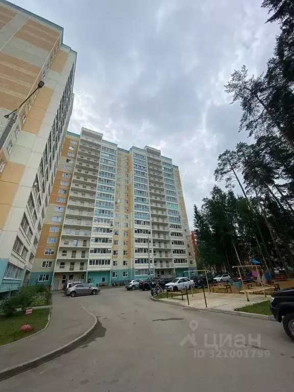 2-к кв. Пермский край, Пермь ул. 5-я Каховская, 8В (57.0 м) - Фото 0