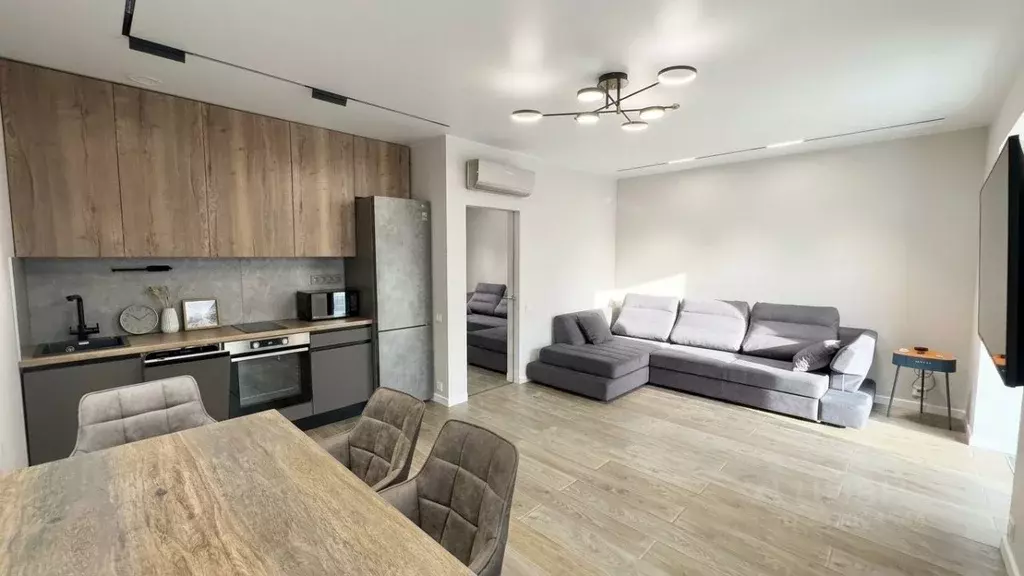 2-к кв. Москва Дмитровский проезд, 1 (60.0 м) - Фото 1