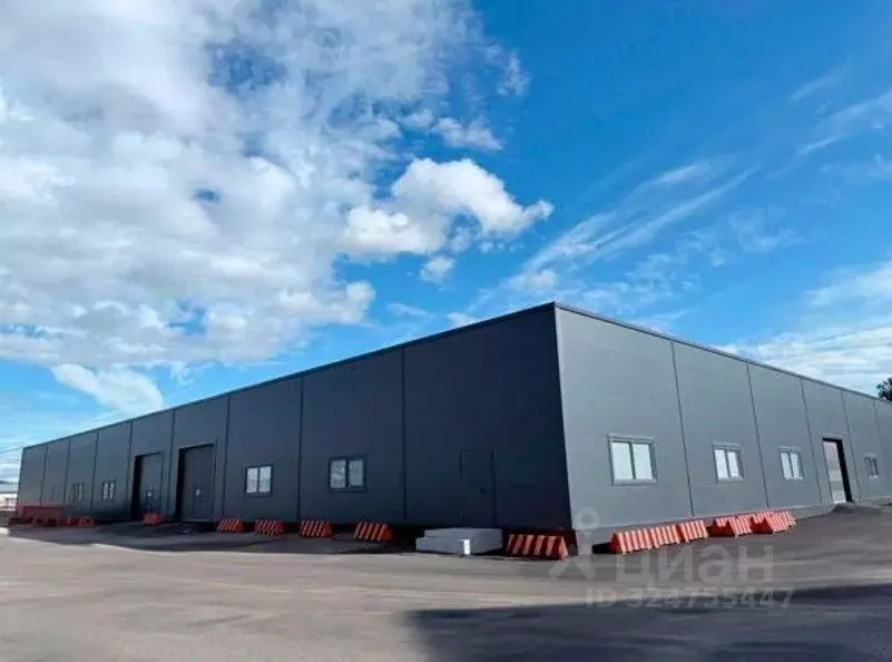 Склад в Санкт-Петербург, Санкт-Петербург, Красное Село ул. Свободы, ... - Фото 1