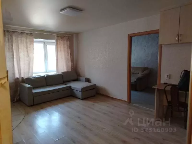 2-к кв. Свердловская область, Екатеринбург ул. Сурикова, 37 (47.0 м) - Фото 1