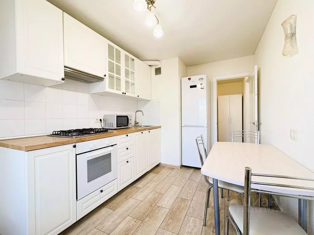 2-к кв. Москва ул. Кожевнический Вражек, 3 (52.1 м) - Фото 1